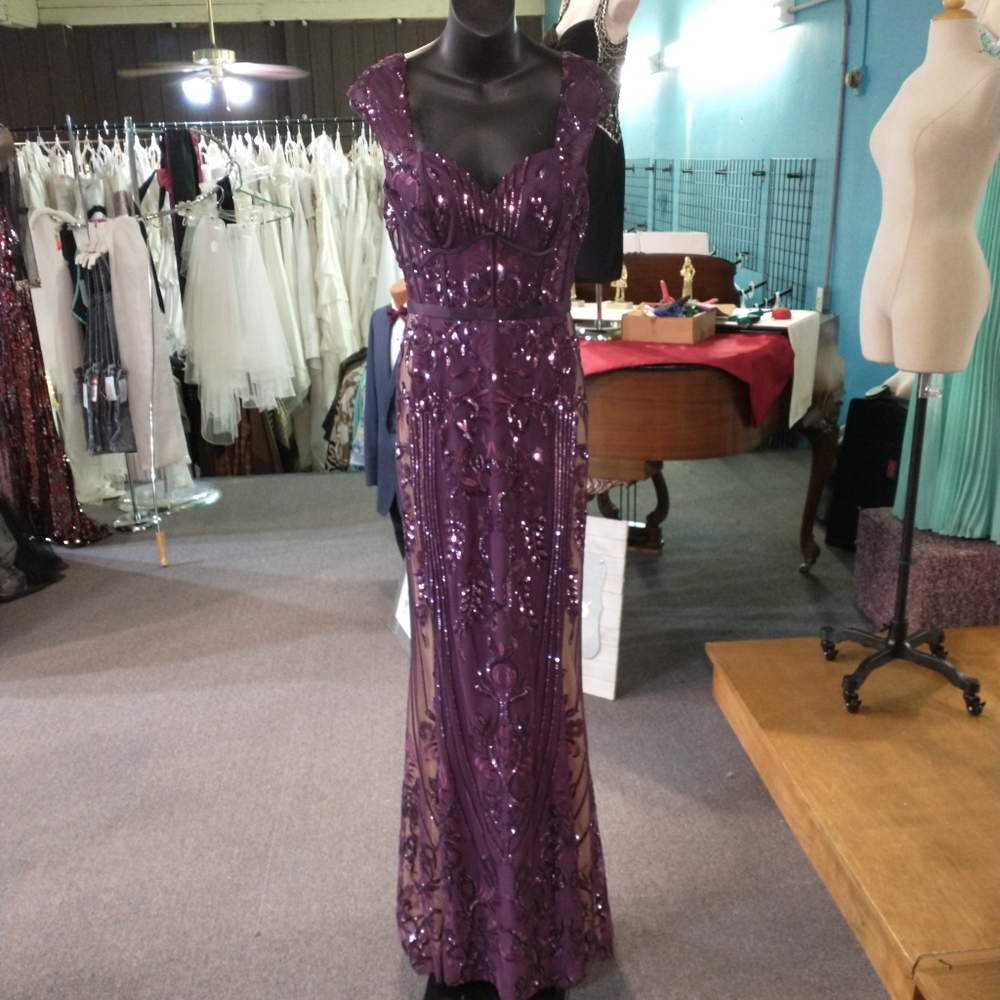 Formal dress